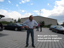 Pusches Schraubertag 2008