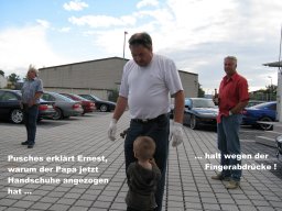 Pusches Schraubertag 2008