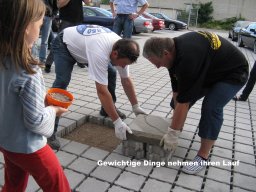 Pusches Schraubertag 2008