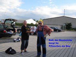 Pusches Schraubertag 2008