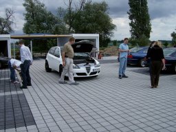 Pusches Schraubertag 2008