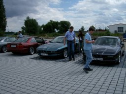 Pusches Schraubertag 2008