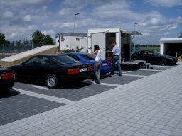 Pusches Schraubertag 2008