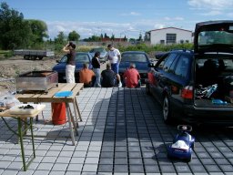 Pusches Schraubertag 2008