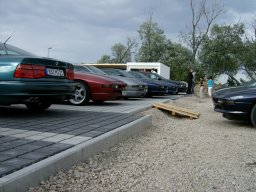 Pusches Schraubertag 2008