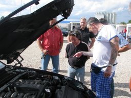 Pusches Schraubertag 2008