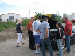 Pusches Schraubertag 2008