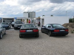 Pusches Schraubertag 2008