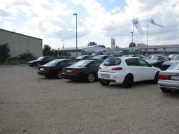 Pusches Schraubertag 2008