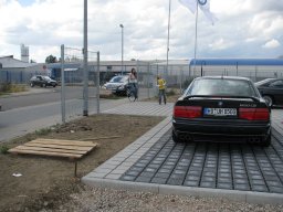 Pusches Schraubertag 2008