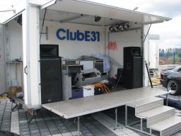 Pusches Schraubertag 2008