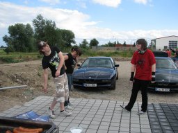 Pusches Schraubertag 2008