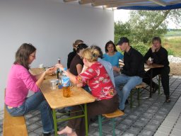 Pusches Schraubertag 2008