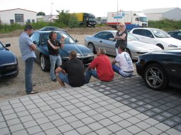 Pusches Schraubertag 2008