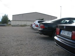 Pusches Schraubertag 2008