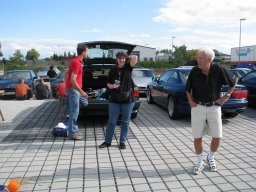 Pusches Schraubertag 2008