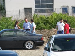 Pusches Schraubertag 2008