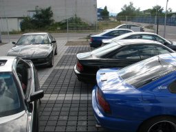 Pusches Schraubertag 2008