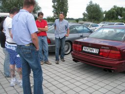 Pusches Schraubertag 2008