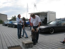 Pusches Schraubertag 2008