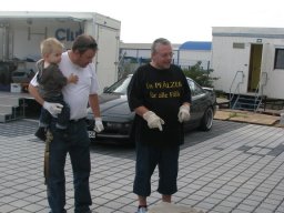 Pusches Schraubertag 2008