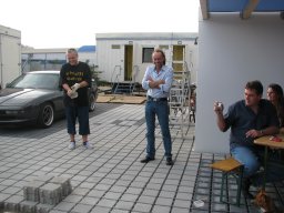 Pusches Schraubertag 2008