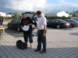 Pusches Schraubertag 2008