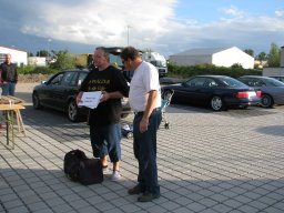 Pusches Schraubertag 2008