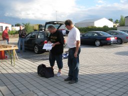 Pusches Schraubertag 2008