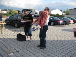 Pusches Schraubertag 2008