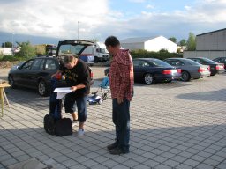 Pusches Schraubertag 2008