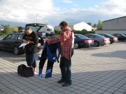 Pusches Schraubertag 2008