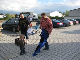 Pusches Schraubertag 2008