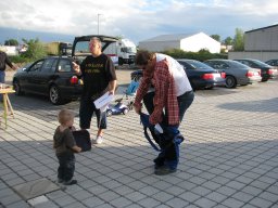 Pusches Schraubertag 2008