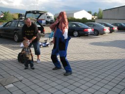 Pusches Schraubertag 2008