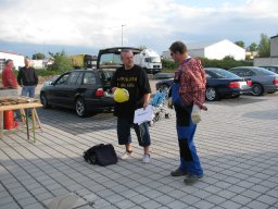 Pusches Schraubertag 2008