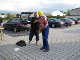 Pusches Schraubertag 2008