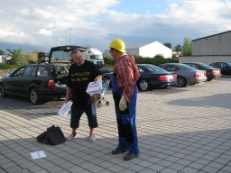 Pusches Schraubertag 2008