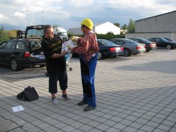 Pusches Schraubertag 2008