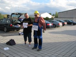 Pusches Schraubertag 2008