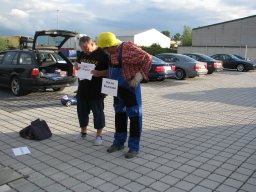 Pusches Schraubertag 2008