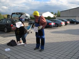 Pusches Schraubertag 2008