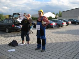 Pusches Schraubertag 2008