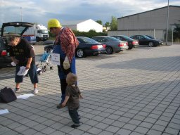 Pusches Schraubertag 2008