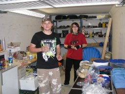 Pusches Schraubertag 2008