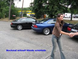 Pusches Schraubertag 2008