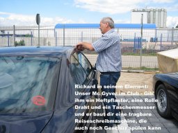 Pusches Schraubertag 2008