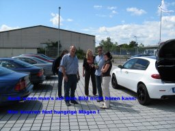 Pusches Schraubertag 2008