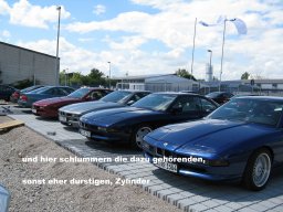 Pusches Schraubertag 2008