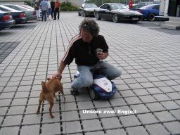 Pusches Schraubertag 2008